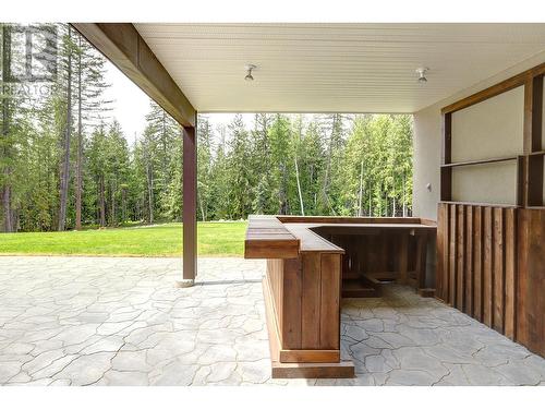 7180 Dixon Dam Road, Vernon, BC - Outdoor With Deck Patio Veranda With Exterior