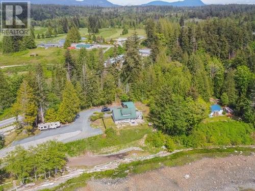 8317 Highway 101, Powell River, BC - Outdoor With View