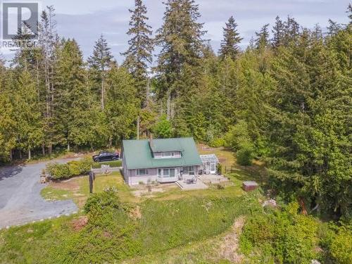 8317 Highway 101, Powell River, BC - Outdoor
