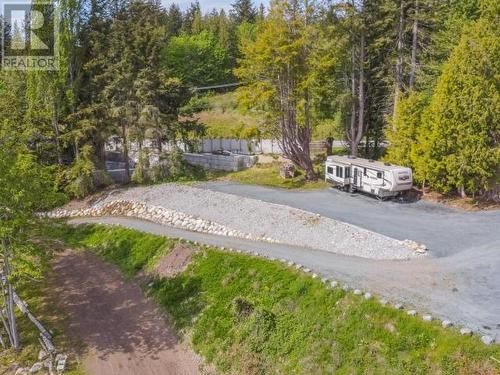 8317 Highway 101, Powell River, BC - Outdoor With Body Of Water With View