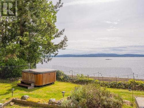 8317 Highway 101, Powell River, BC - Outdoor With View