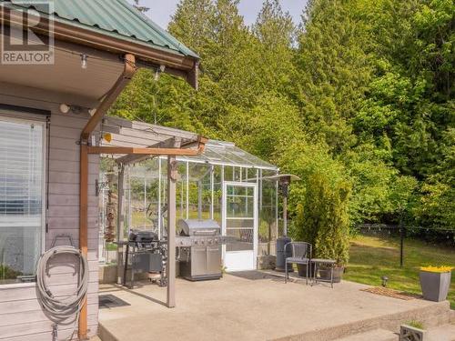 8317 Highway 101, Powell River, BC - Outdoor With Body Of Water With View