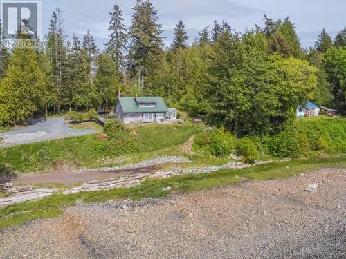 8317 Highway 101, Powell River, BC - Outdoor With View