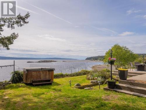 8317 Highway 101, Powell River, BC - Outdoor With View