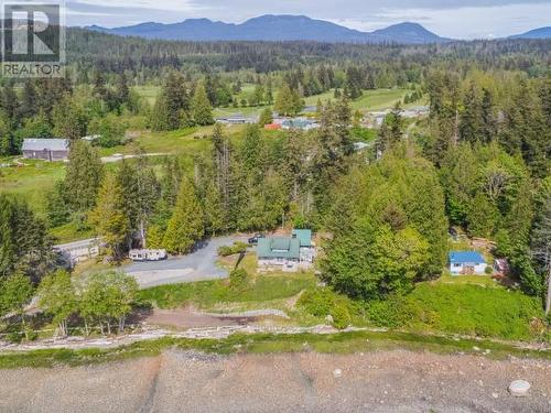 8317 Highway 101, Powell River, BC - Outdoor With View