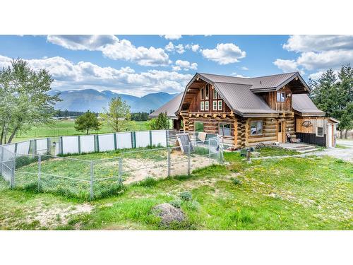 1072 Hagey Road, Lister, BC 