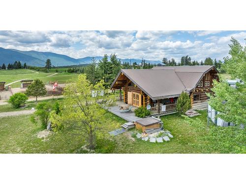 1072 Hagey Road, Lister, BC 