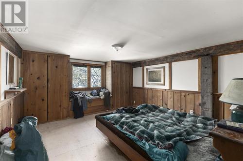 351 Lake Hope Rd, Blind River, ON - Indoor Photo Showing Bedroom