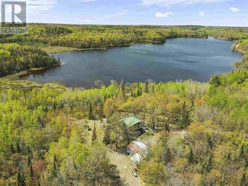 351 Lake Hope Rd, Blind River, ON - Outdoor With Body Of Water With View