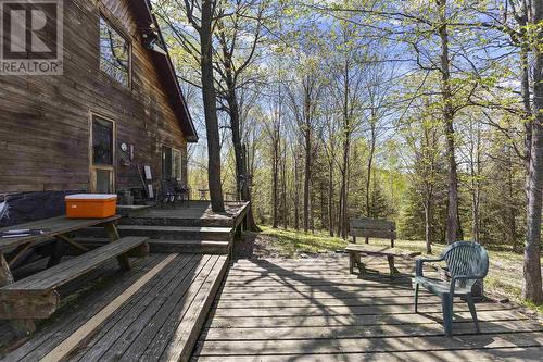 351 Lake Hope Rd, Blind River, ON - Outdoor With Deck Patio Veranda