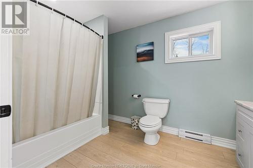 419 Middlesex Rd, Colpitts Settlement, NB - Indoor Photo Showing Bathroom