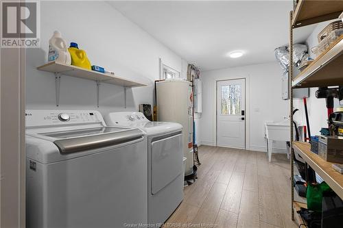 419 Middlesex Rd, Colpitts Settlement, NB - Indoor Photo Showing Laundry Room