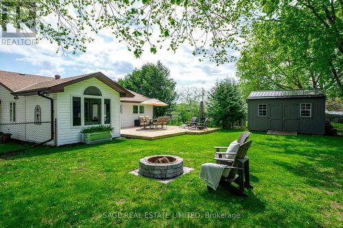 5 Rodman Drive, Kawartha Lakes, ON - Outdoor With Backyard