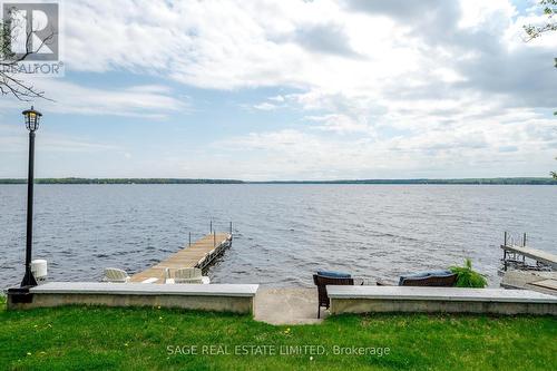 5 Rodman Drive, Kawartha Lakes, ON - Outdoor With Body Of Water With View