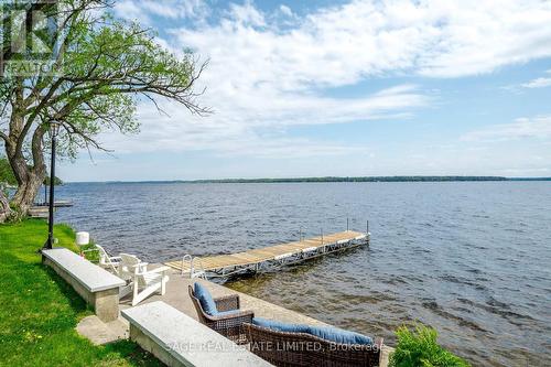 5 Rodman Drive, Kawartha Lakes, ON - Outdoor With Body Of Water With View