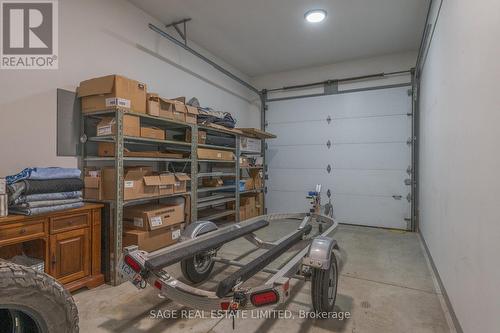 5 Rodman Drive, Kawartha Lakes, ON - Indoor Photo Showing Garage