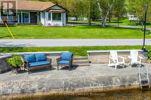 5 Rodman Drive, Kawartha Lakes, ON - Outdoor With Deck Patio Veranda