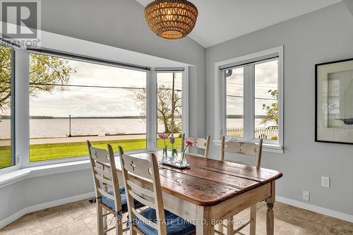5 Rodman Drive, Kawartha Lakes, ON - Indoor Photo Showing Dining Room