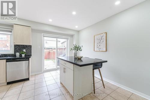 42 Native Landing, Brampton, ON - Indoor Photo Showing Kitchen