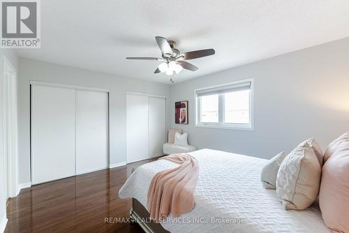 42 Native Landing, Brampton, ON - Indoor Photo Showing Bedroom