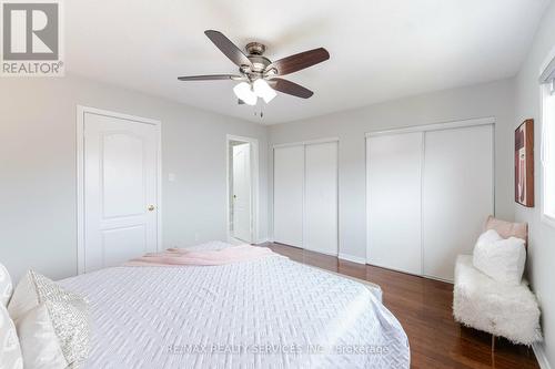 42 Native Landing, Brampton, ON - Indoor Photo Showing Bedroom