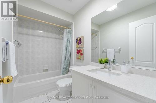 42 Native Landing, Brampton, ON - Indoor Photo Showing Bathroom