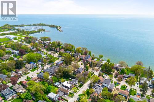 67 Lake Promenade, Toronto W06, ON - Outdoor With Body Of Water With View
