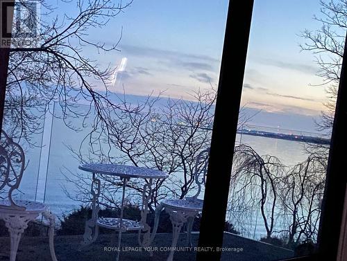 67 Lake Promenade, Toronto W06, ON - Outdoor With View