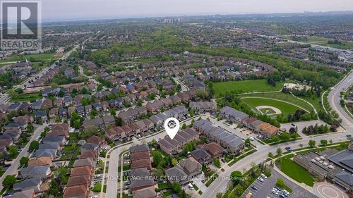 409 Spring Blossom Crescent, Oakville, ON - Outdoor With View
