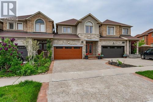 409 Spring Blossom Crescent, Oakville, ON - Outdoor With Facade