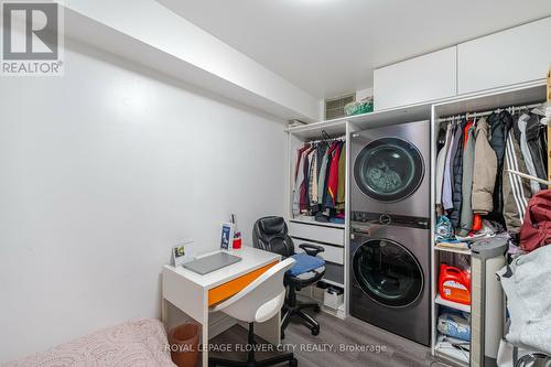 1111 - 50 Elm Drive E, Mississauga, ON - Indoor Photo Showing Laundry Room