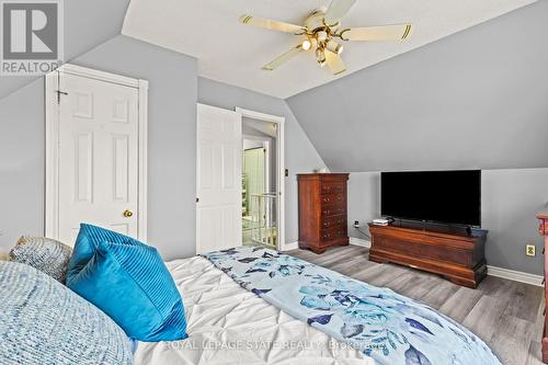 1234 Cannon Street E, Hamilton, ON - Indoor Photo Showing Bedroom