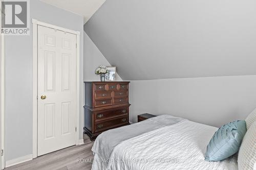 1234 Cannon Street E, Hamilton, ON - Indoor Photo Showing Bedroom