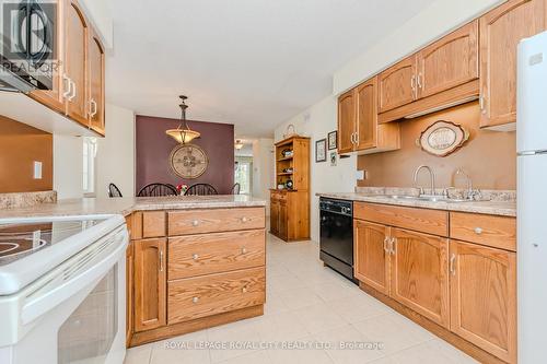 193 Carters Lane, Guelph/Eramosa, ON - Indoor Photo Showing Kitchen