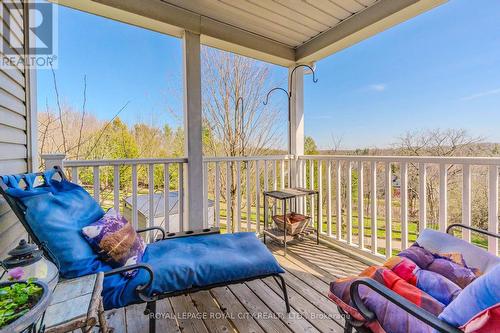 193 Carters Lane, Guelph/Eramosa, ON - Outdoor With Deck Patio Veranda With Exterior