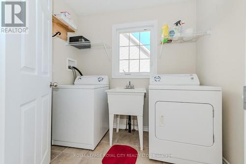 193 Carters Lane, Guelph/Eramosa, ON - Indoor Photo Showing Laundry Room