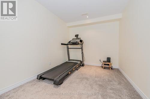 193 Carters Lane, Guelph/Eramosa, ON - Indoor Photo Showing Gym Room
