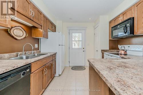 193 Carters Lane, Guelph/Eramosa, ON - Indoor Photo Showing Kitchen With Double Sink