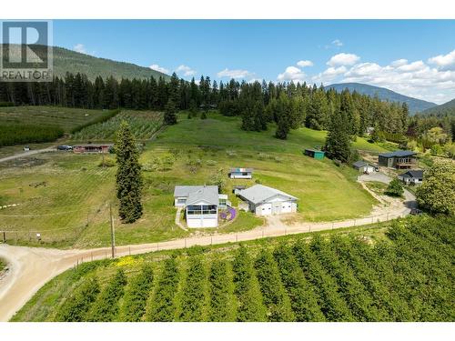 3820 38Th  N Avenue, Creston, BC - Outdoor With View