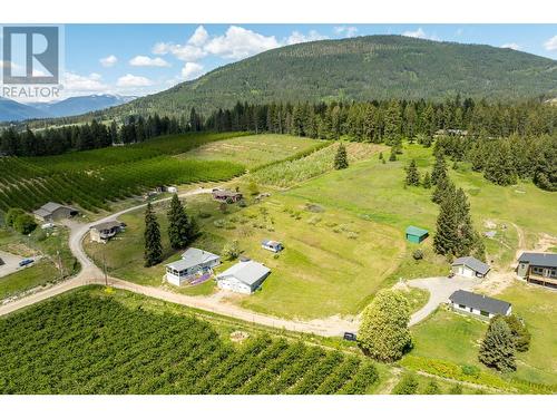 3820 38Th  N Avenue, Creston, BC - Outdoor With View