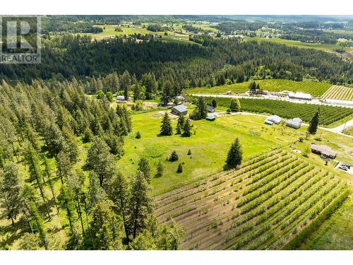 3820 38Th  N Avenue, Creston, BC - Outdoor With View