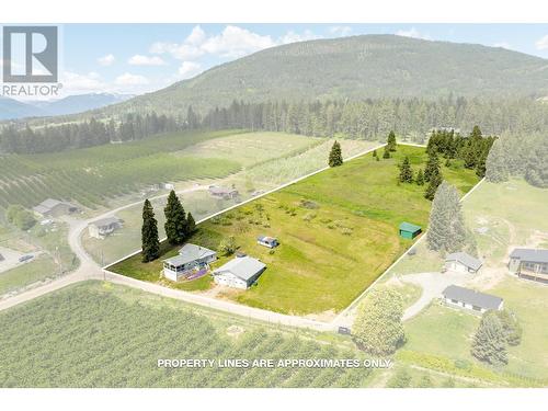 3820 38Th  N Avenue, Creston, BC - Outdoor With View