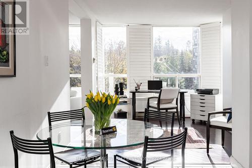 607 - 3800 Yonge Street, Toronto, ON - Indoor Photo Showing Dining Room