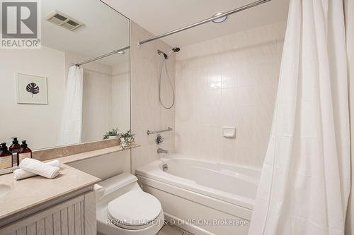 607 - 3800 Yonge Street, Toronto, ON - Indoor Photo Showing Bathroom