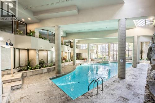 607 - 3800 Yonge Street, Toronto, ON - Indoor Photo Showing Other Room With In Ground Pool