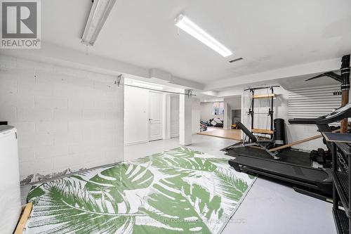 51 Heathview Avenue, Toronto, ON - Indoor Photo Showing Gym Room