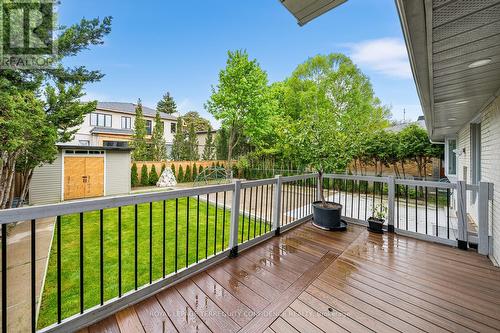 51 Heathview Avenue, Toronto, ON - Outdoor With Deck Patio Veranda With Exterior