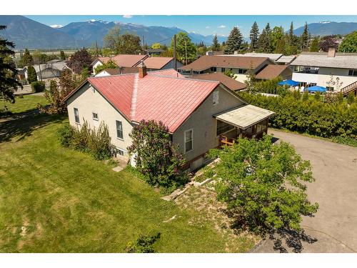 530 11Th Avenue S, Creston, BC - Outdoor With View