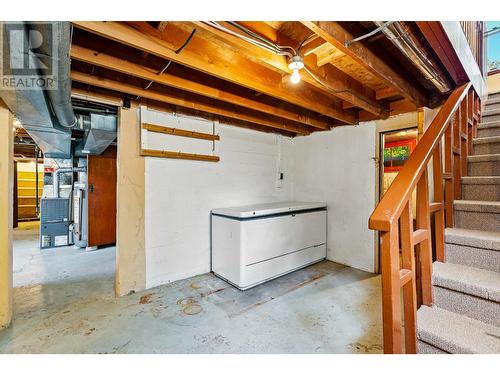 530 11Th  S Avenue, Creston, BC - Indoor Photo Showing Basement