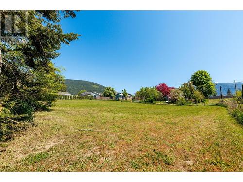 530 11Th  S Avenue, Creston, BC - Outdoor With View